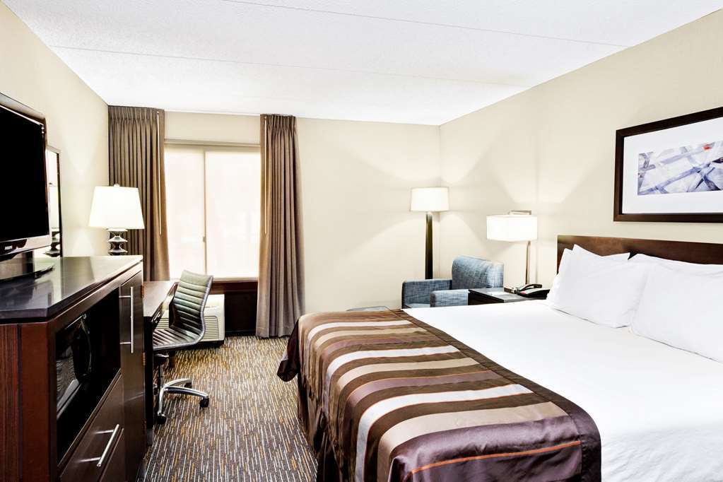ホテル ウィンゲート　バイ　ウィンダム　ロサンゼルスエアポート 部屋 写真
